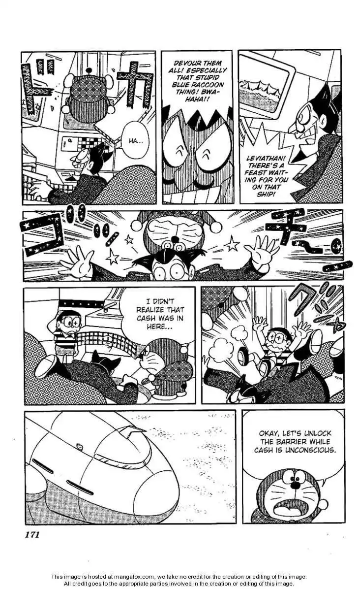 Doraemon Long Stories Chapter 18.5 10